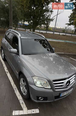 Внедорожник / Кроссовер Mercedes-Benz GLK-Class 2010 в 