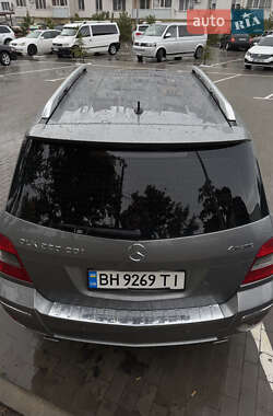 Внедорожник / Кроссовер Mercedes-Benz GLK-Class 2010 в 