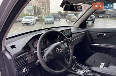 Внедорожник / Кроссовер Mercedes-Benz GLK-Class 2010 в 