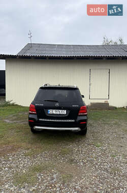 Внедорожник / Кроссовер Mercedes-Benz GLK-Class 2014 в 