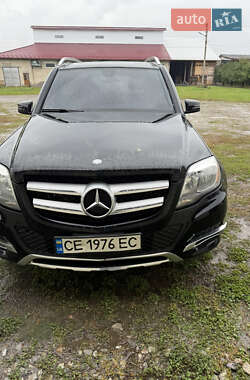 Внедорожник / Кроссовер Mercedes-Benz GLK-Class 2014 в 