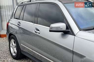 Позашляховик / Кросовер Mercedes-Benz GLK-Class 2013 в 