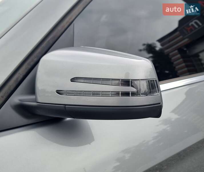 Внедорожник / Кроссовер Mercedes-Benz GLK-Class 2013 в Киеве