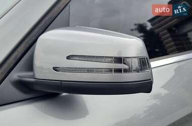Позашляховик / Кросовер Mercedes-Benz GLK-Class 2013 в 
