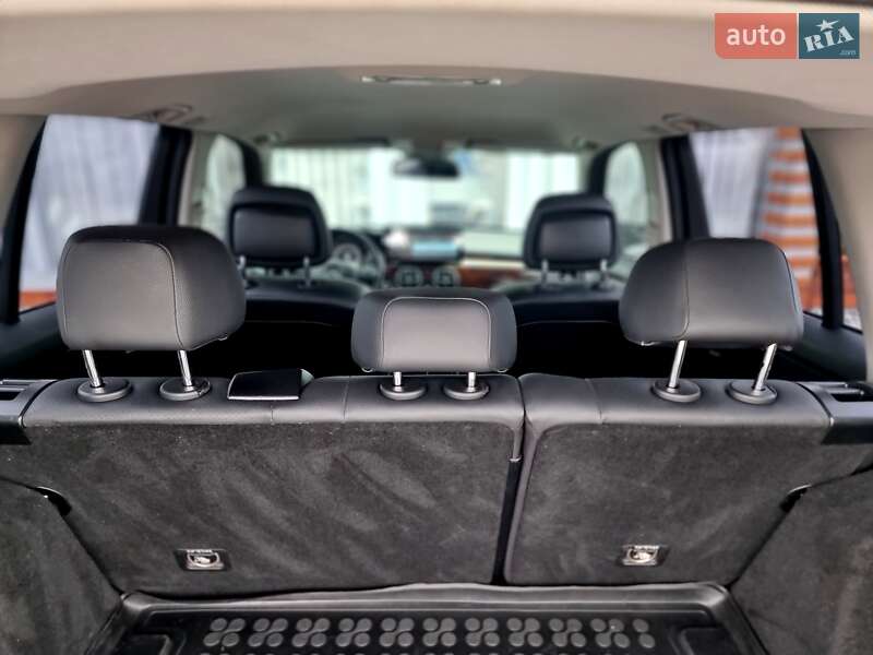 Внедорожник / Кроссовер Mercedes-Benz GLK-Class 2013 в Киеве
