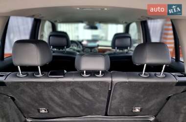 Позашляховик / Кросовер Mercedes-Benz GLK-Class 2013 в 