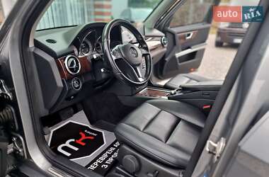 Позашляховик / Кросовер Mercedes-Benz GLK-Class 2013 в 