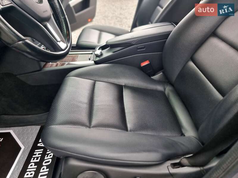 Внедорожник / Кроссовер Mercedes-Benz GLK-Class 2013 в Киеве