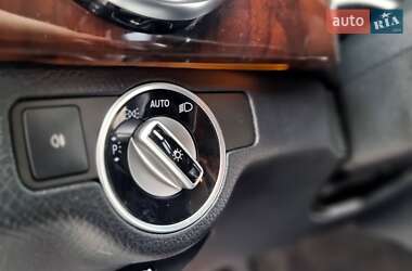 Позашляховик / Кросовер Mercedes-Benz GLK-Class 2013 в 