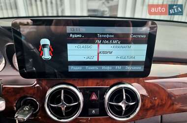 Позашляховик / Кросовер Mercedes-Benz GLK-Class 2013 в 
