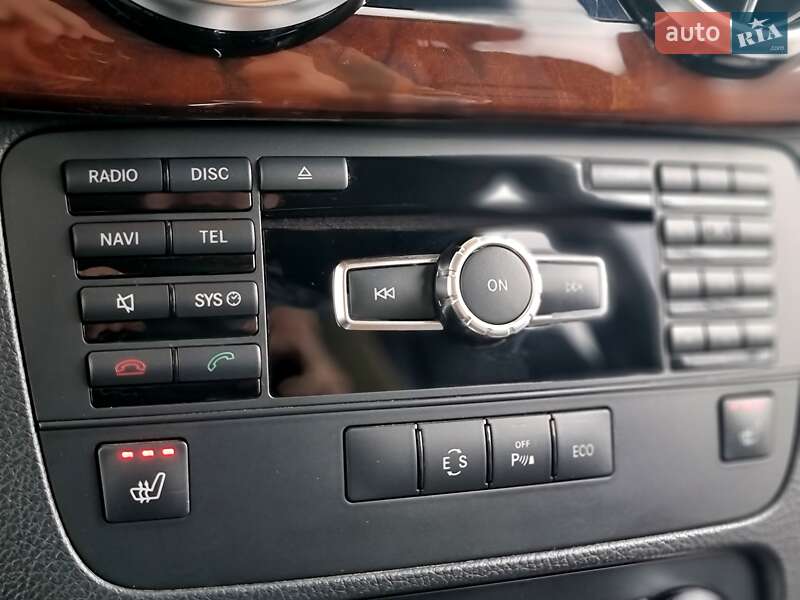 Внедорожник / Кроссовер Mercedes-Benz GLK-Class 2013 в Киеве