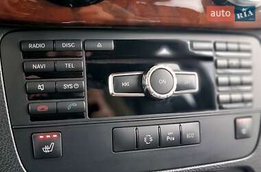 Позашляховик / Кросовер Mercedes-Benz GLK-Class 2013 в 
