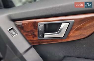 Позашляховик / Кросовер Mercedes-Benz GLK-Class 2013 в 