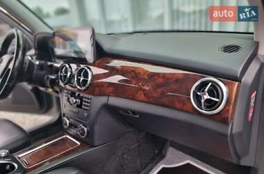 Позашляховик / Кросовер Mercedes-Benz GLK-Class 2013 в 