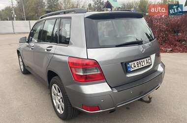 Внедорожник / Кроссовер Mercedes-Benz GLK-Class 2010 в 