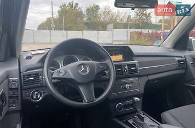 Внедорожник / Кроссовер Mercedes-Benz GLK-Class 2010 в 