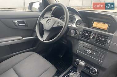 Внедорожник / Кроссовер Mercedes-Benz GLK-Class 2010 в 