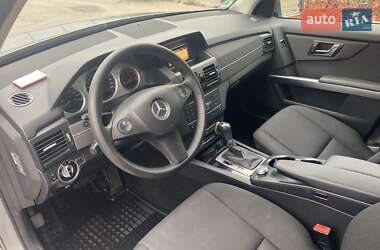 Внедорожник / Кроссовер Mercedes-Benz GLK-Class 2010 в 