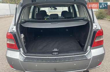 Внедорожник / Кроссовер Mercedes-Benz GLK-Class 2010 в 