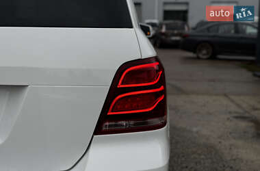 Позашляховик / Кросовер Mercedes-Benz GLK-Class 2012 в 