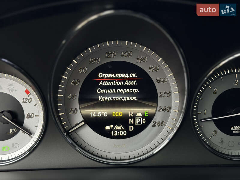Позашляховик / Кросовер Mercedes-Benz GLK-Class 2012 в Житомирі