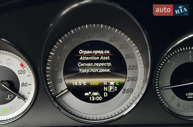 Позашляховик / Кросовер Mercedes-Benz GLK-Class 2012 в 
