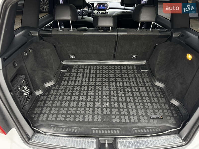 Позашляховик / Кросовер Mercedes-Benz GLK-Class 2012 в Житомирі
