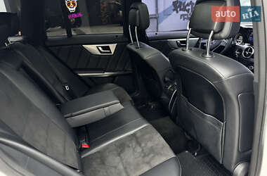 Позашляховик / Кросовер Mercedes-Benz GLK-Class 2012 в 