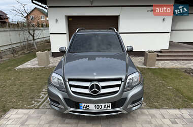 Внедорожник / Кроссовер Mercedes-Benz GLK-Class 2014 в Виннице