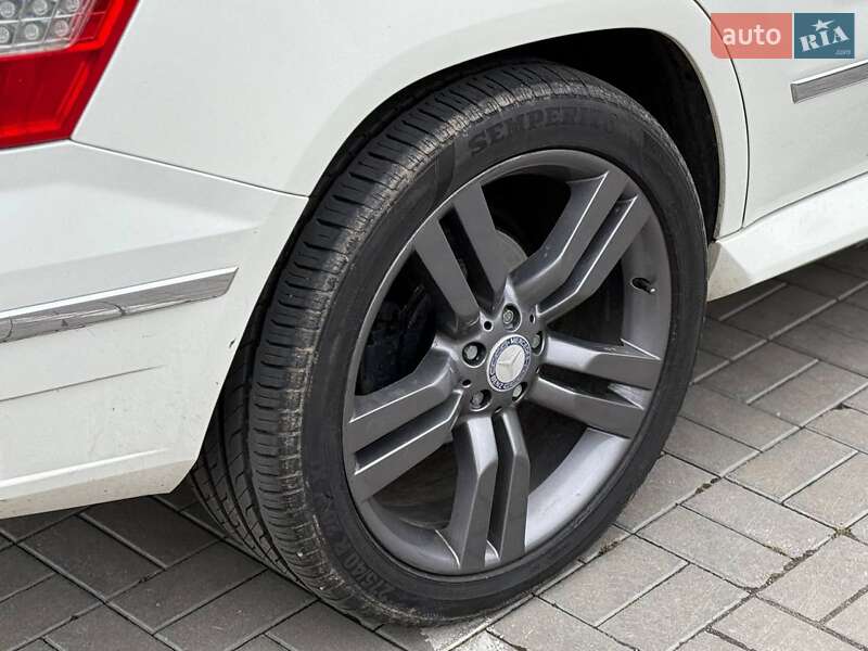 Позашляховик / Кросовер Mercedes-Benz GLK-Class 2008 в Одесі фото 9 Позашляховик / Кросовер Mercedes-Benz GLK-Class 2008 в Одесі
