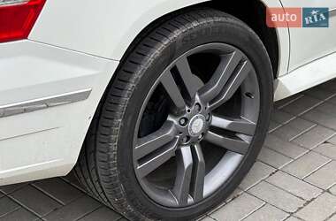Позашляховик / Кросовер Mercedes-Benz GLK-Class 2008 в 