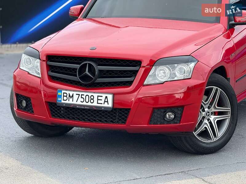 Позашляховик / Кросовер Mercedes-Benz GLK-Class 2010 в Запоріжжі фото 2 Позашляховик / Кросовер Mercedes-Benz GLK-Class 2010 в Запоріжжі