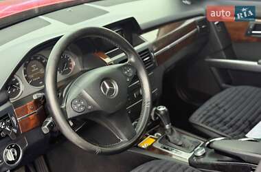 Внедорожник / Кроссовер Mercedes-Benz GLK-Class 2010 в  фото 8 Внедорожник / Кроссовер Mercedes-Benz GLK-Class 2010 в