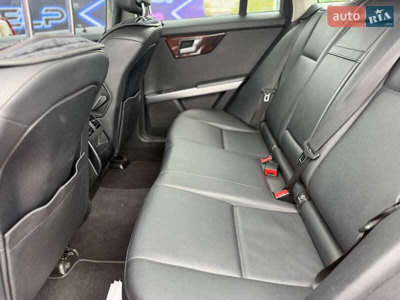 Позашляховик / Кросовер Mercedes-Benz GLK-Class 2010 в Запоріжжі фото 10 Позашляховик / Кросовер Mercedes-Benz GLK-Class 2010 в Запоріжжі
