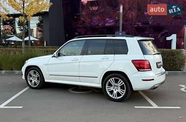 Внедорожник / Кроссовер Mercedes-Benz GLK-Class 2014 в 