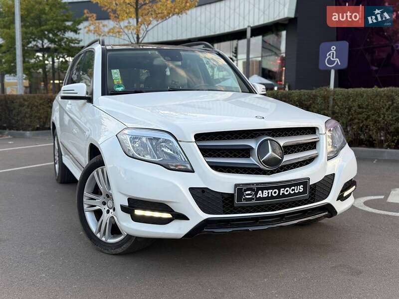 Позашляховик / Кросовер Mercedes-Benz GLK-Class 2014 в Києві фото 7 Позашляховик / Кросовер Mercedes-Benz GLK-Class 2014 в Києві