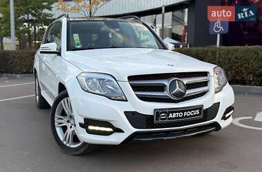 Внедорожник / Кроссовер Mercedes-Benz GLK-Class 2014 в 