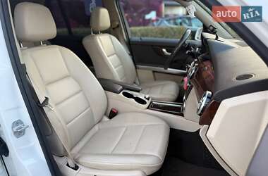 Внедорожник / Кроссовер Mercedes-Benz GLK-Class 2014 в 
