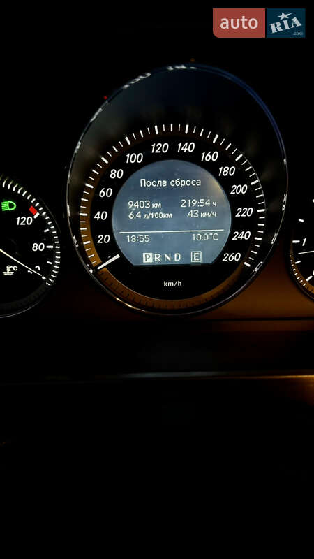 Внедорожник / Кроссовер Mercedes-Benz GLK-Class 2010 в Дрогобыче