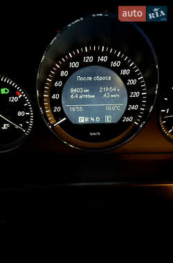 Внедорожник / Кроссовер Mercedes-Benz GLK-Class 2010 в 