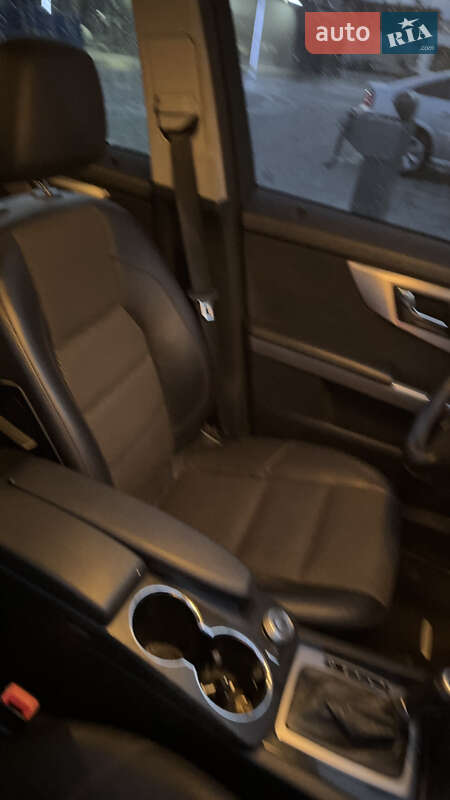 Внедорожник / Кроссовер Mercedes-Benz GLK-Class 2010 в Дрогобыче