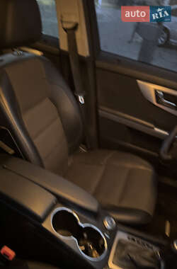 Внедорожник / Кроссовер Mercedes-Benz GLK-Class 2010 в 