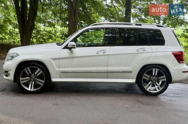 Внедорожник / Кроссовер Mercedes-Benz GLK-Class 2014 в 