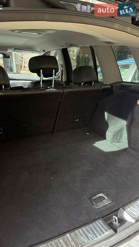 Внедорожник / Кроссовер Mercedes-Benz GLK-Class 2009 в Киеве