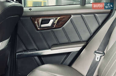 Позашляховик / Кросовер Mercedes-Benz GLK-Class 2012 в  фото 17 Позашляховик / Кросовер Mercedes-Benz GLK-Class 2012 в