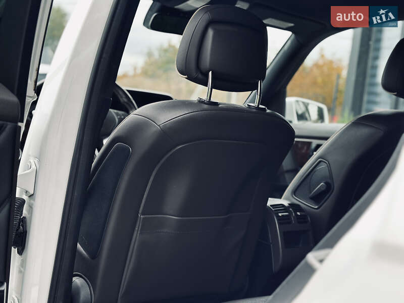 Внедорожник / Кроссовер Mercedes-Benz GLK-Class 2012 в Кременчуге