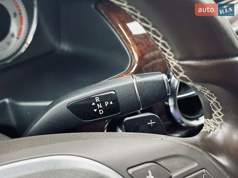 Внедорожник / Кроссовер Mercedes-Benz GLK-Class 2012 в Кременчуге