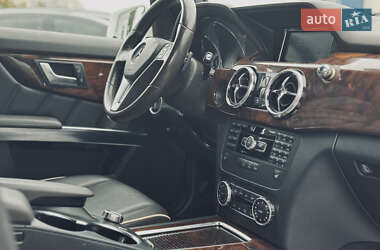 Позашляховик / Кросовер Mercedes-Benz GLK-Class 2012 в  фото 64 Позашляховик / Кросовер Mercedes-Benz GLK-Class 2012 в