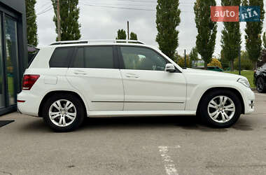 Позашляховик / Кросовер Mercedes-Benz GLK-Class 2012 в  фото 3 Позашляховик / Кросовер Mercedes-Benz GLK-Class 2012 в