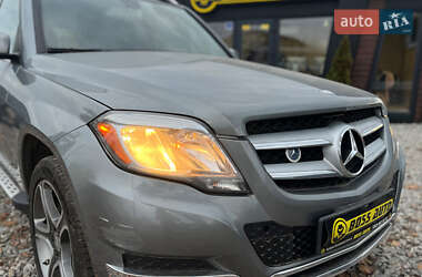 Внедорожник / Кроссовер Mercedes-Benz GLK-Class 2014 в 